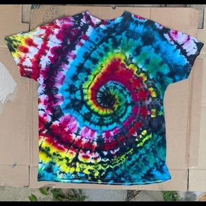 Adult XL Tie Dye T-shirt